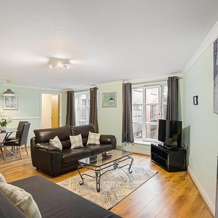 Bookbinders Apartments Leeds City Centre מראה חיצוני תמונה