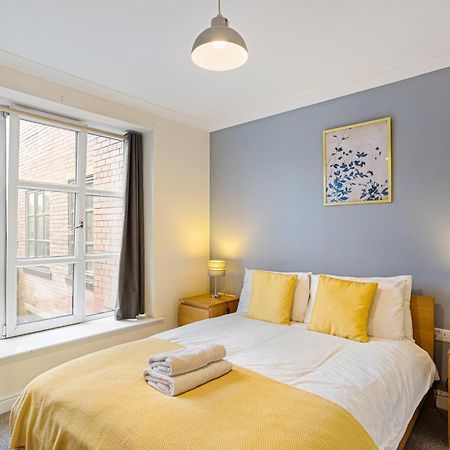 Bookbinders Apartments Leeds City Centre מראה חיצוני תמונה