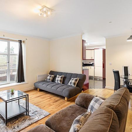 Bookbinders Apartments Leeds City Centre מראה חיצוני תמונה