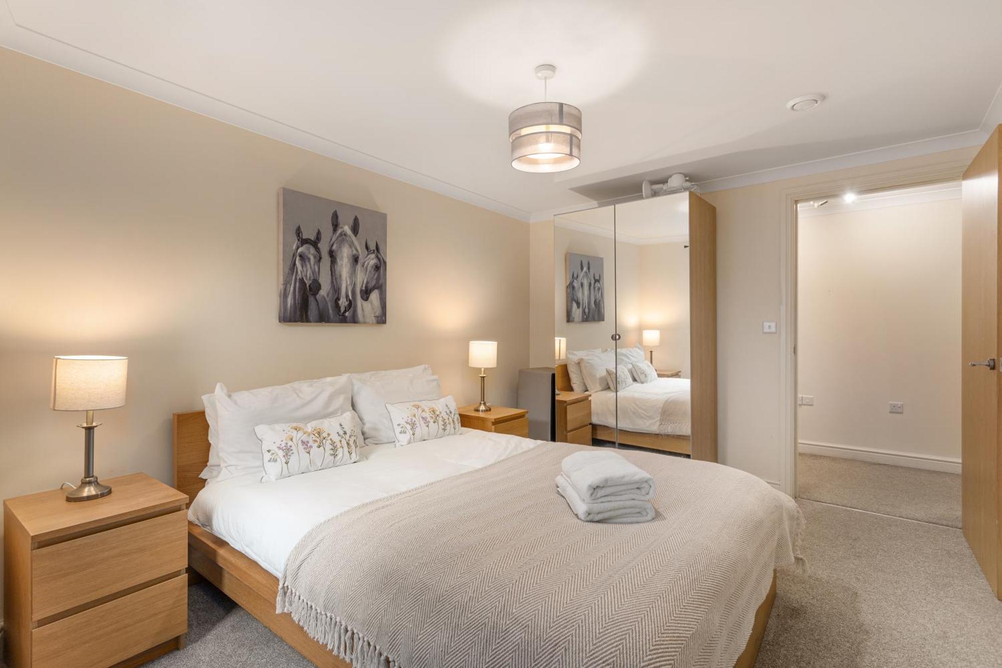 Bookbinders Apartments Leeds City Centre מראה חיצוני תמונה