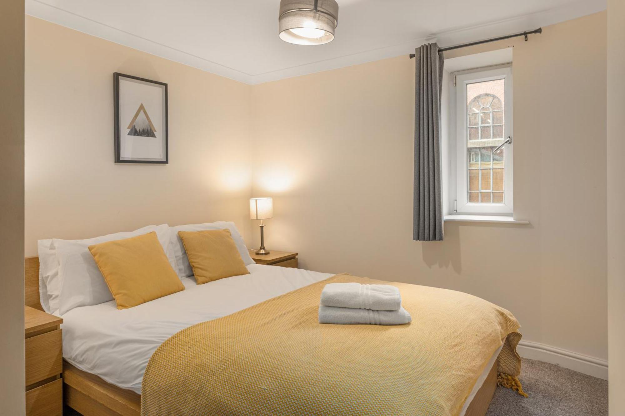 Bookbinders Apartments Leeds City Centre מראה חיצוני תמונה