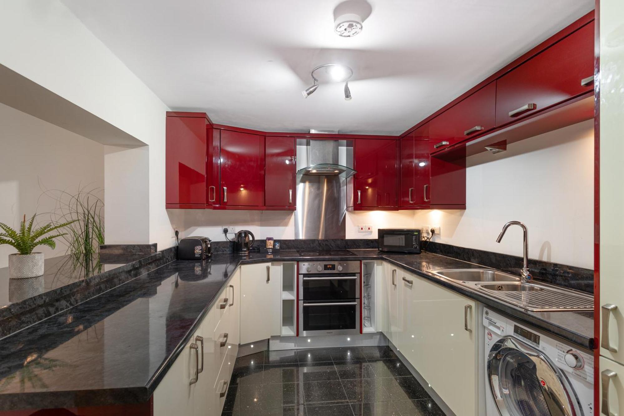 Bookbinders Apartments Leeds City Centre מראה חיצוני תמונה