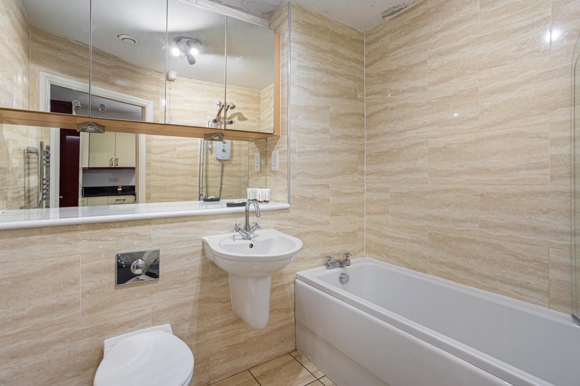 Bookbinders Apartments Leeds City Centre מראה חיצוני תמונה