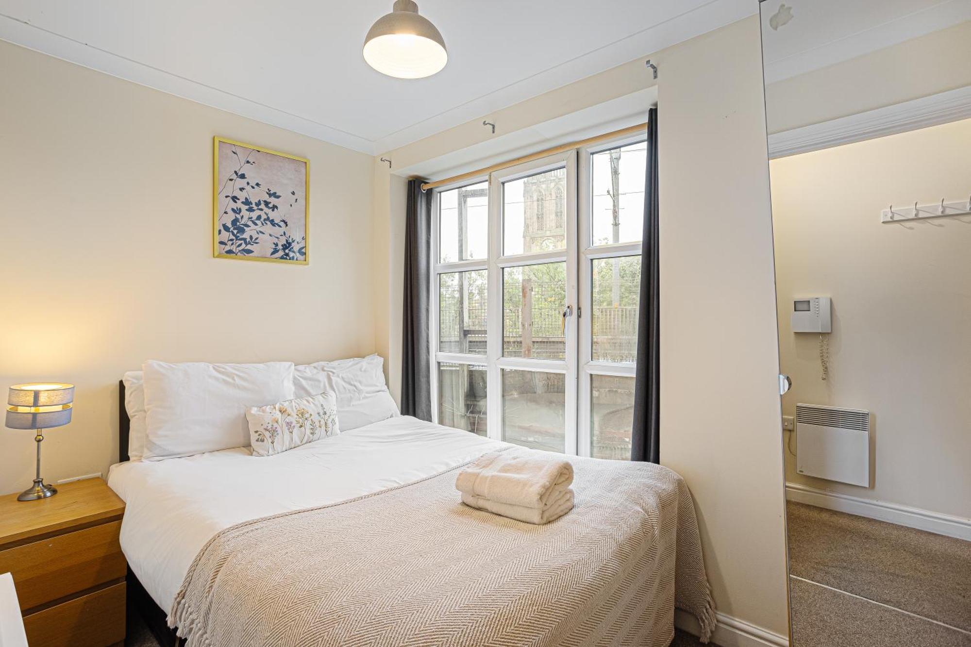 Bookbinders Apartments Leeds City Centre מראה חיצוני תמונה