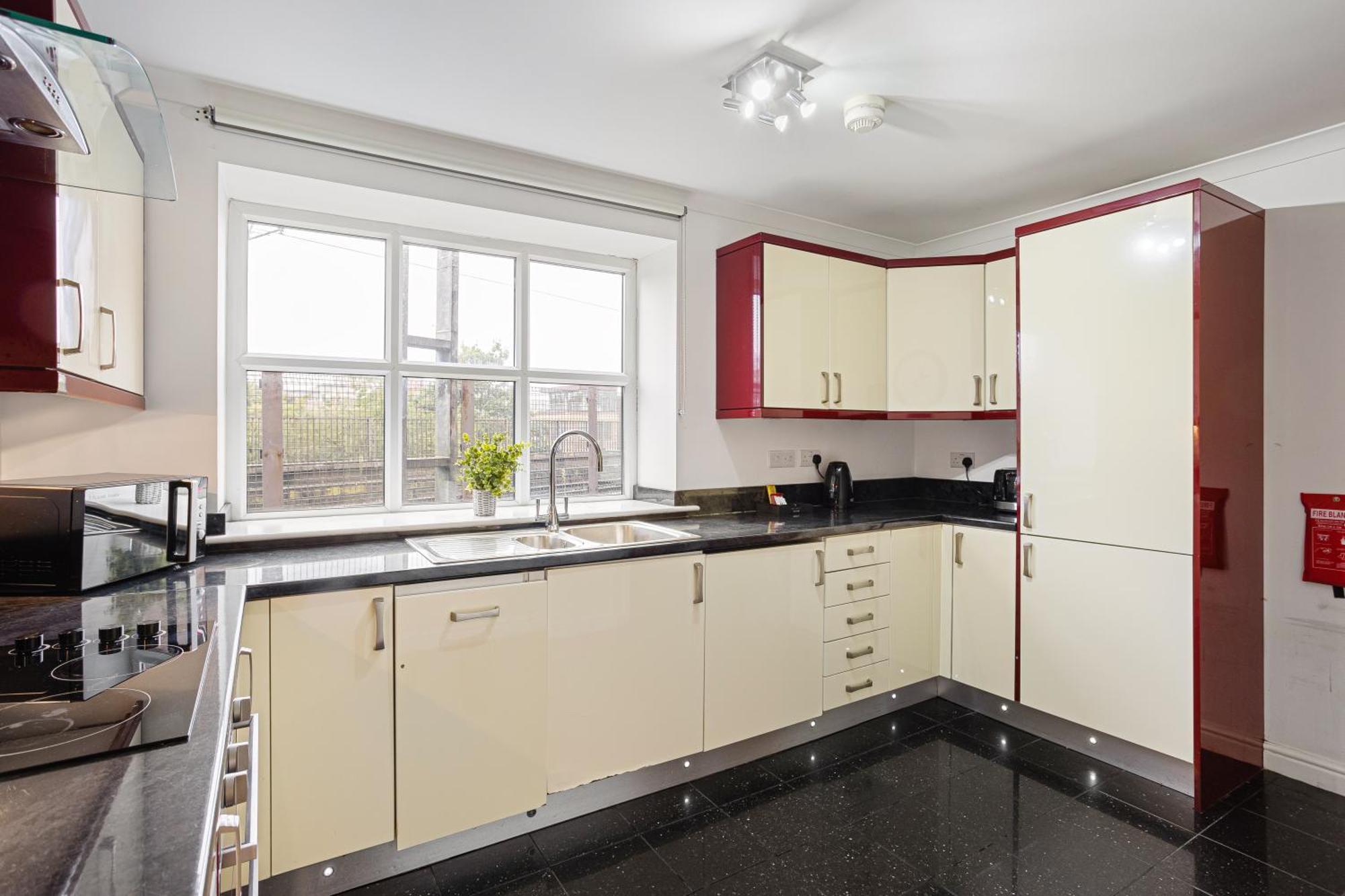 Bookbinders Apartments Leeds City Centre מראה חיצוני תמונה