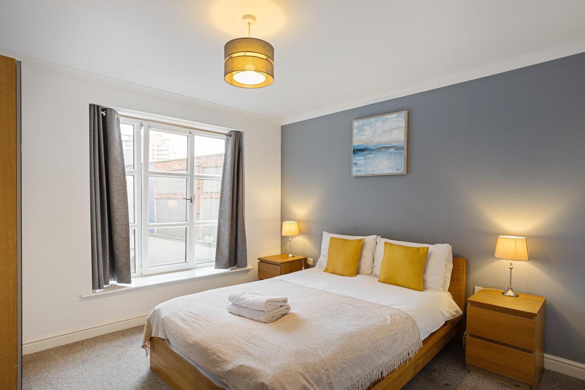 Bookbinders Apartments Leeds City Centre מראה חיצוני תמונה
