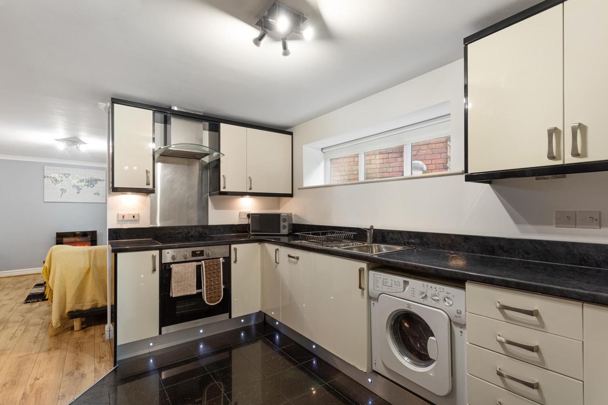 Bookbinders Apartments Leeds City Centre מראה חיצוני תמונה
