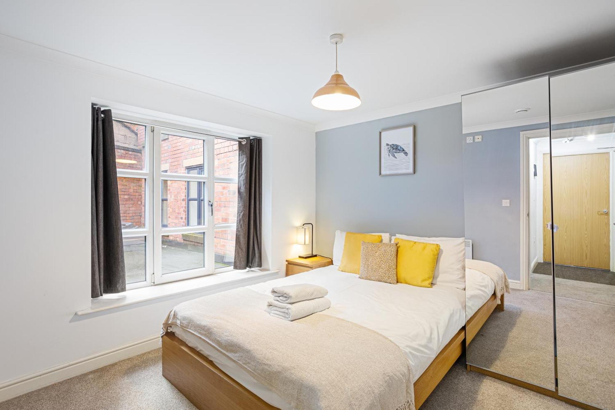 Bookbinders Apartments Leeds City Centre מראה חיצוני תמונה
