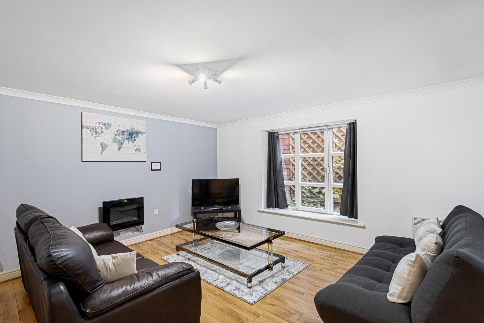Bookbinders Apartments Leeds City Centre מראה חיצוני תמונה