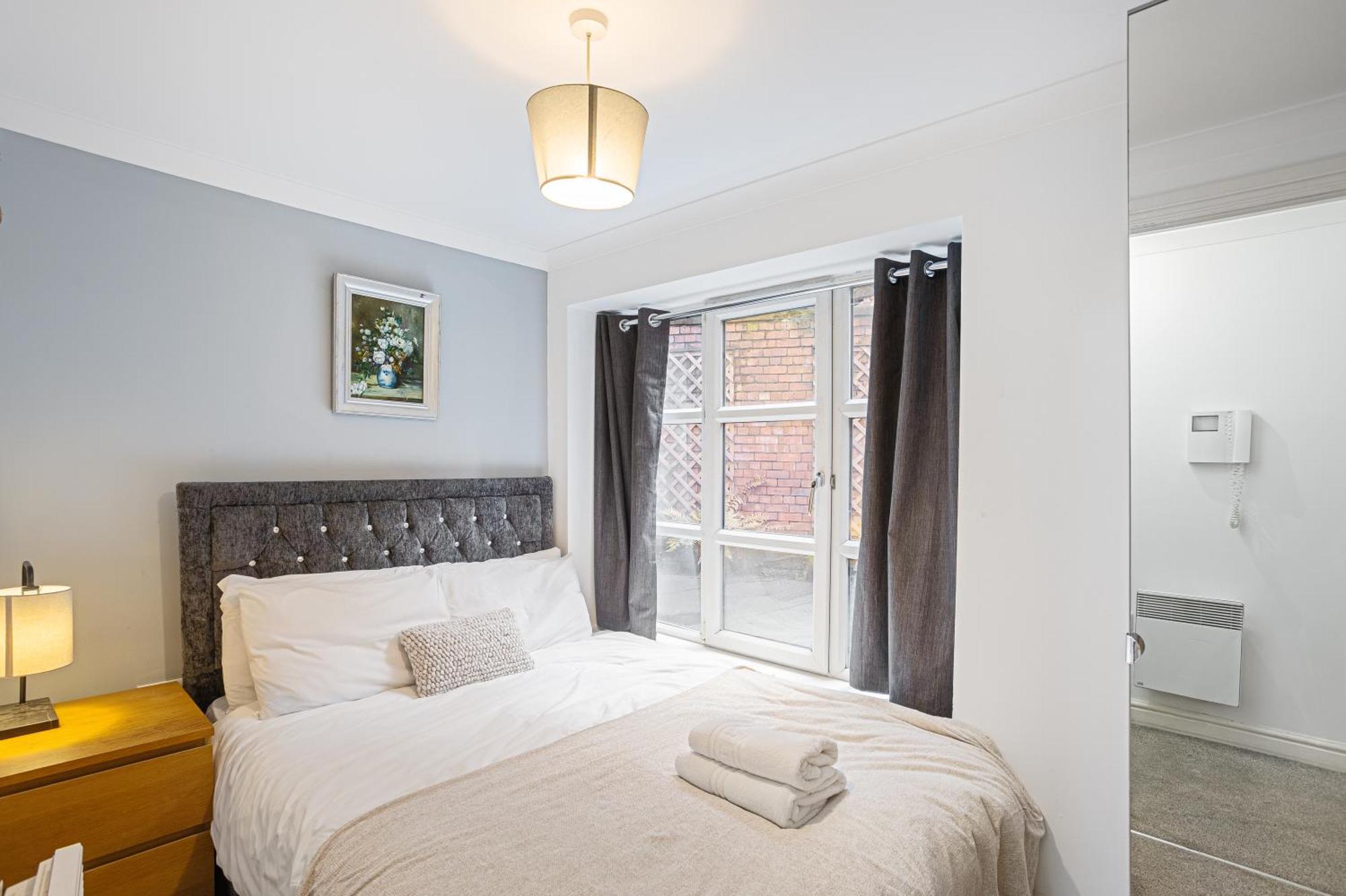 Bookbinders Apartments Leeds City Centre מראה חיצוני תמונה