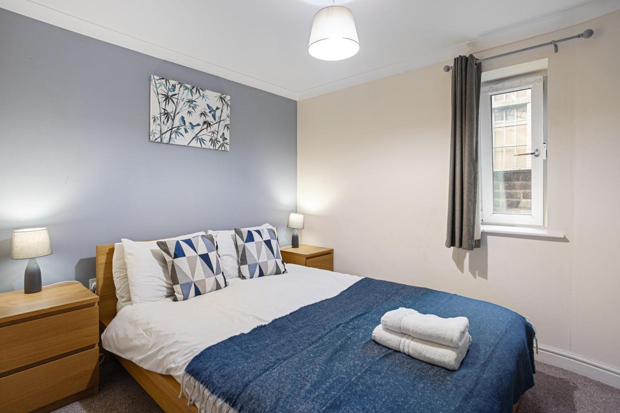 Bookbinders Apartments Leeds City Centre מראה חיצוני תמונה