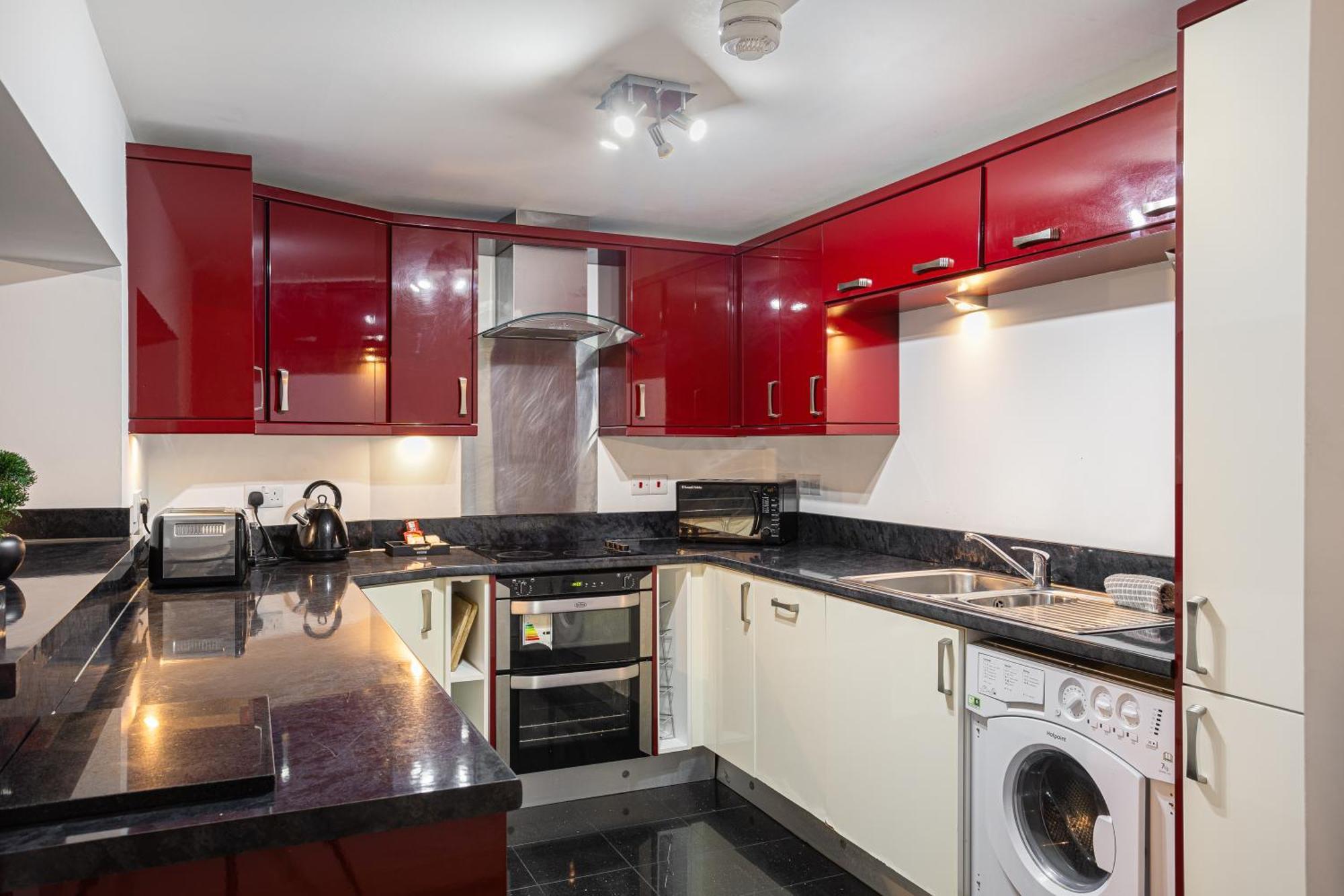 Bookbinders Apartments Leeds City Centre מראה חיצוני תמונה