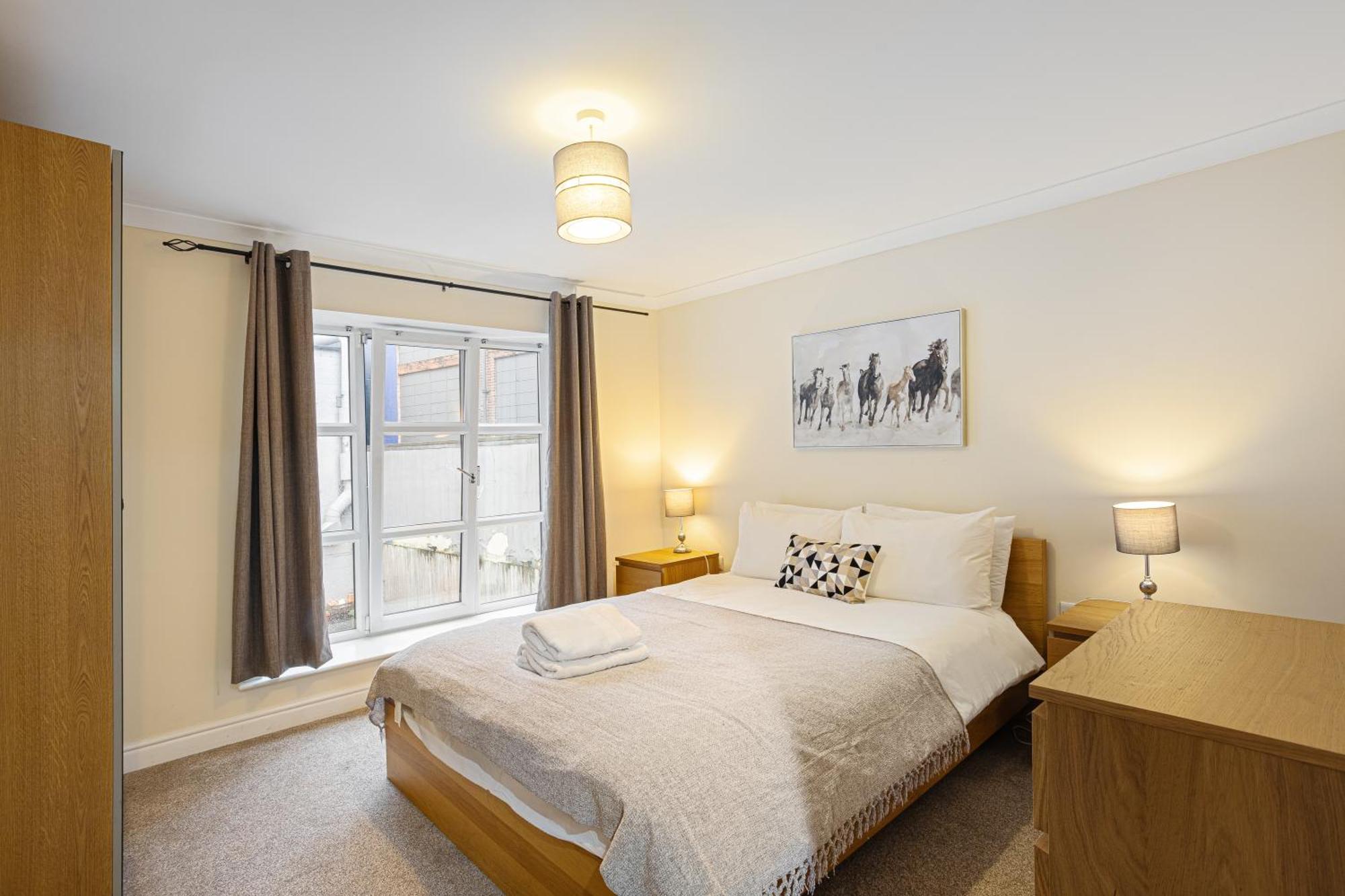 Bookbinders Apartments Leeds City Centre מראה חיצוני תמונה