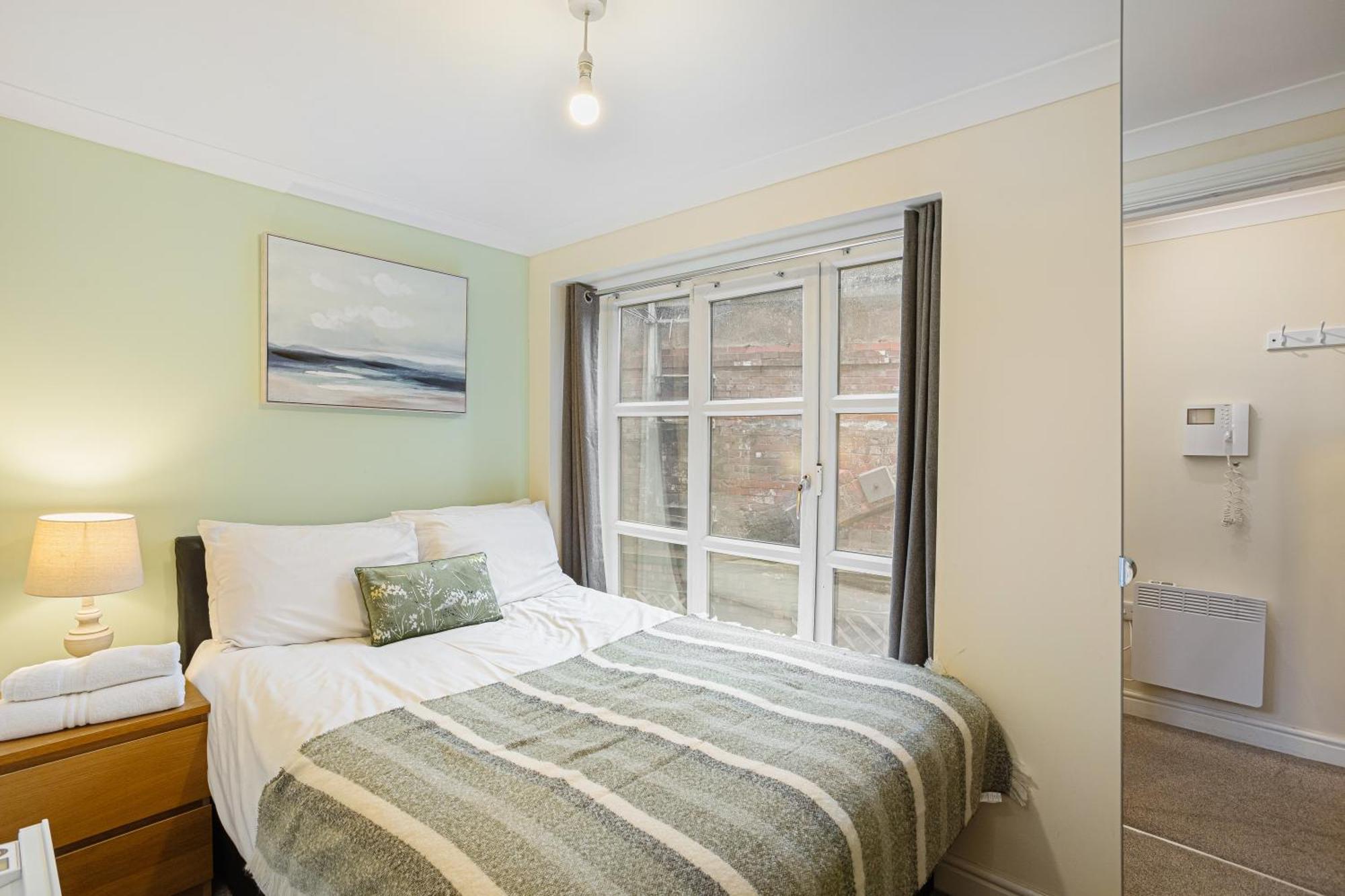 Bookbinders Apartments Leeds City Centre מראה חיצוני תמונה