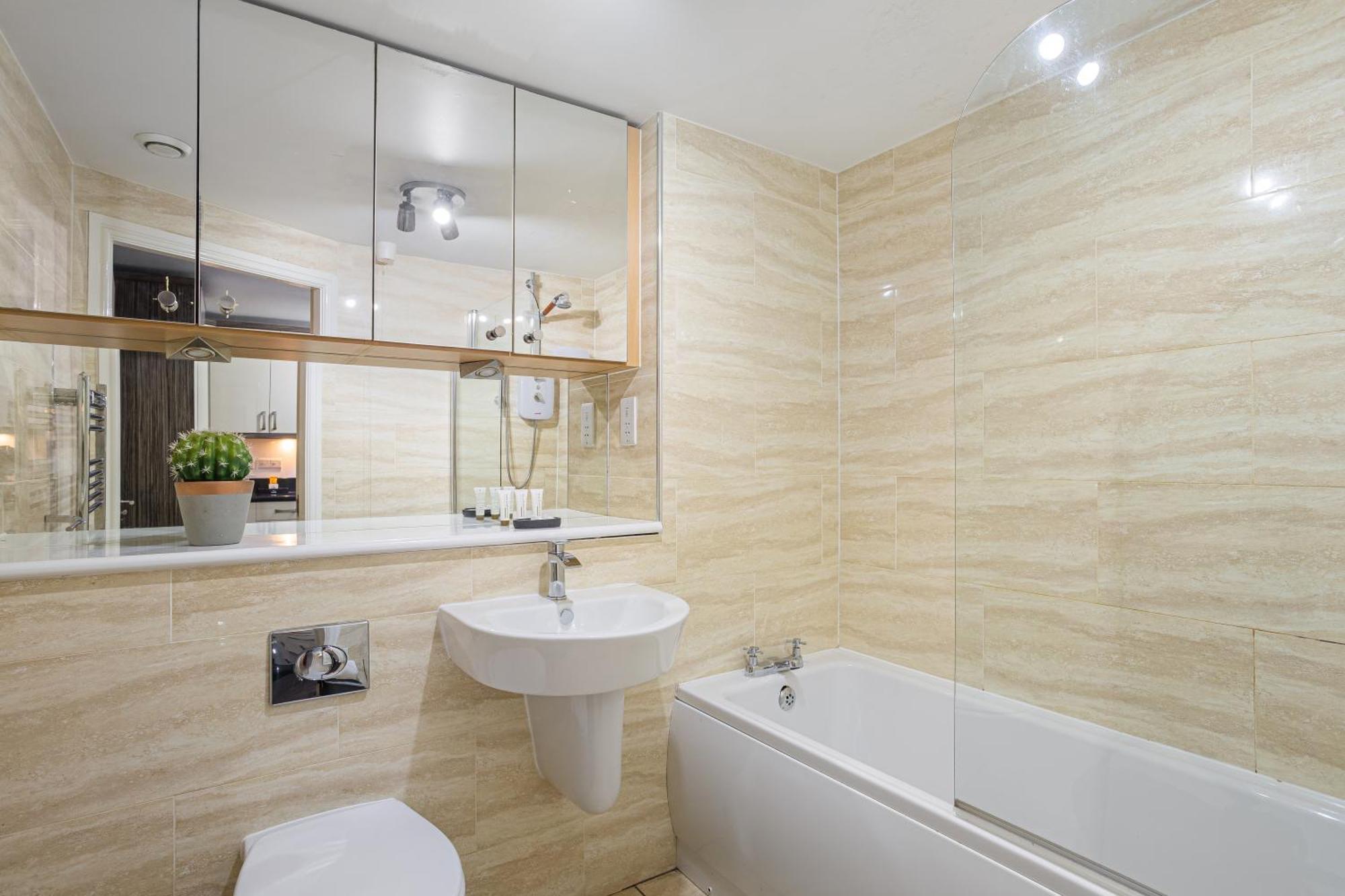 Bookbinders Apartments Leeds City Centre מראה חיצוני תמונה