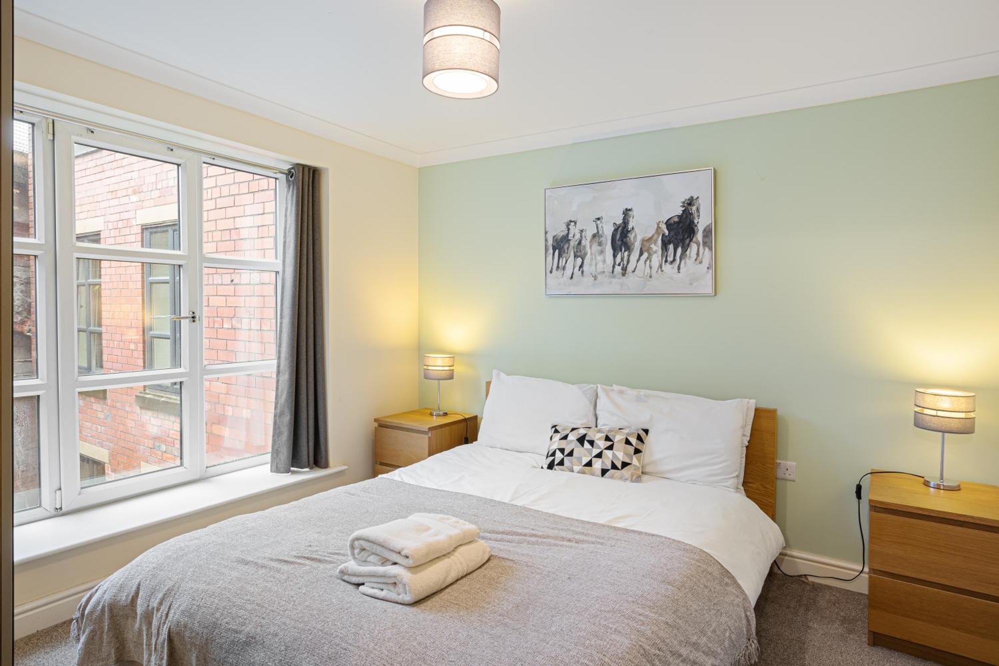 Bookbinders Apartments Leeds City Centre מראה חיצוני תמונה