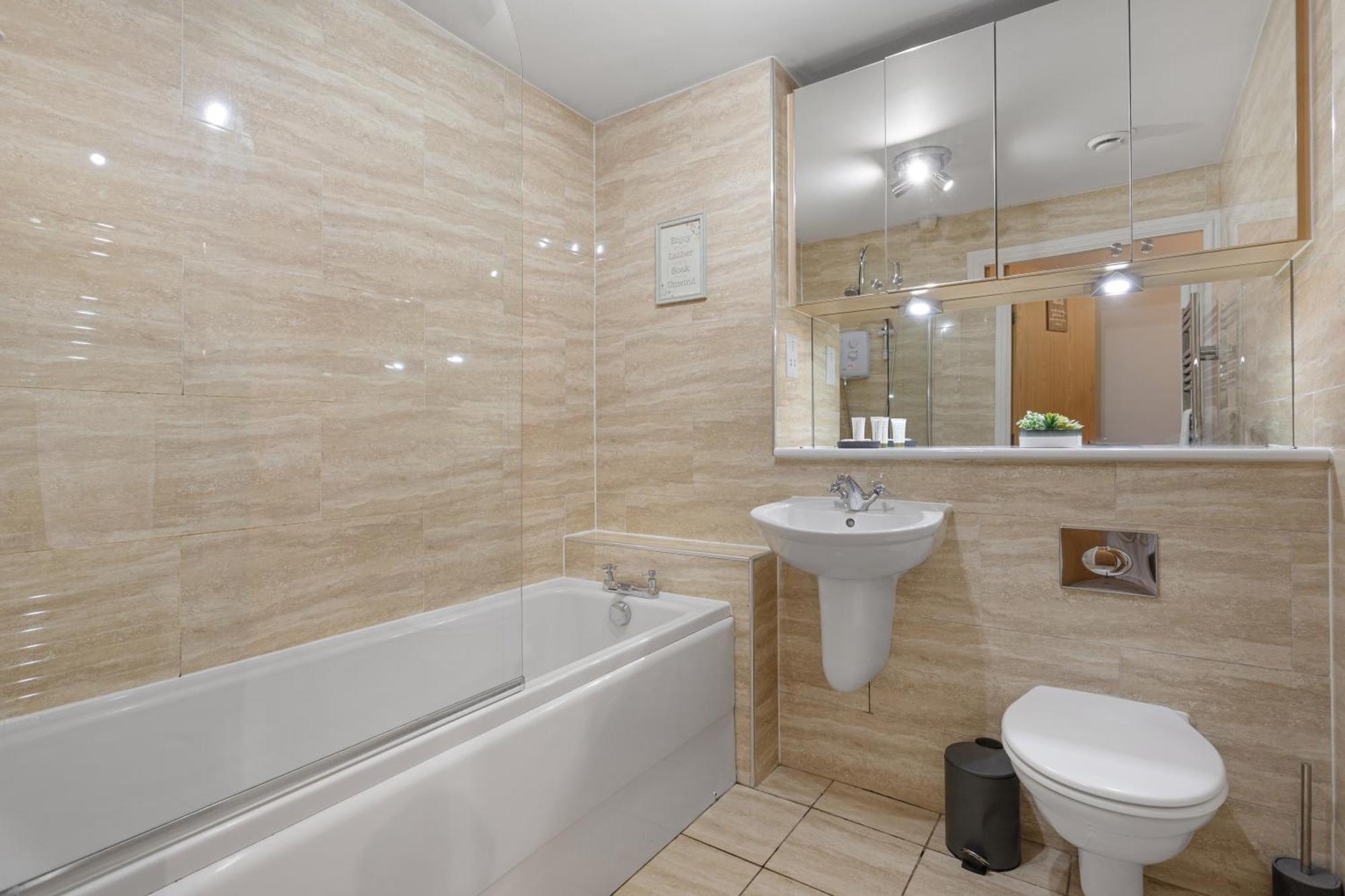 Bookbinders Apartments Leeds City Centre מראה חיצוני תמונה