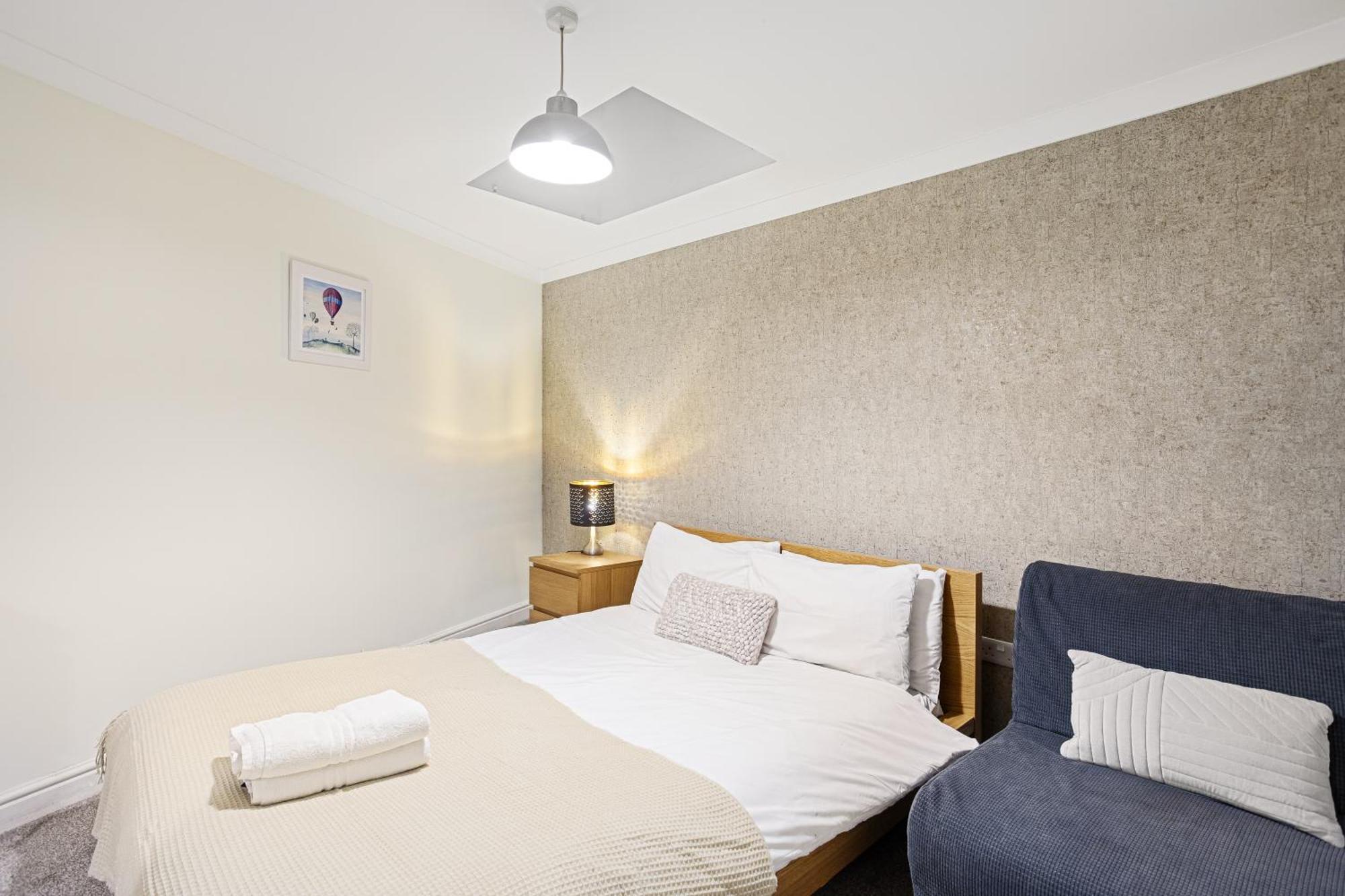 Bookbinders Apartments Leeds City Centre מראה חיצוני תמונה