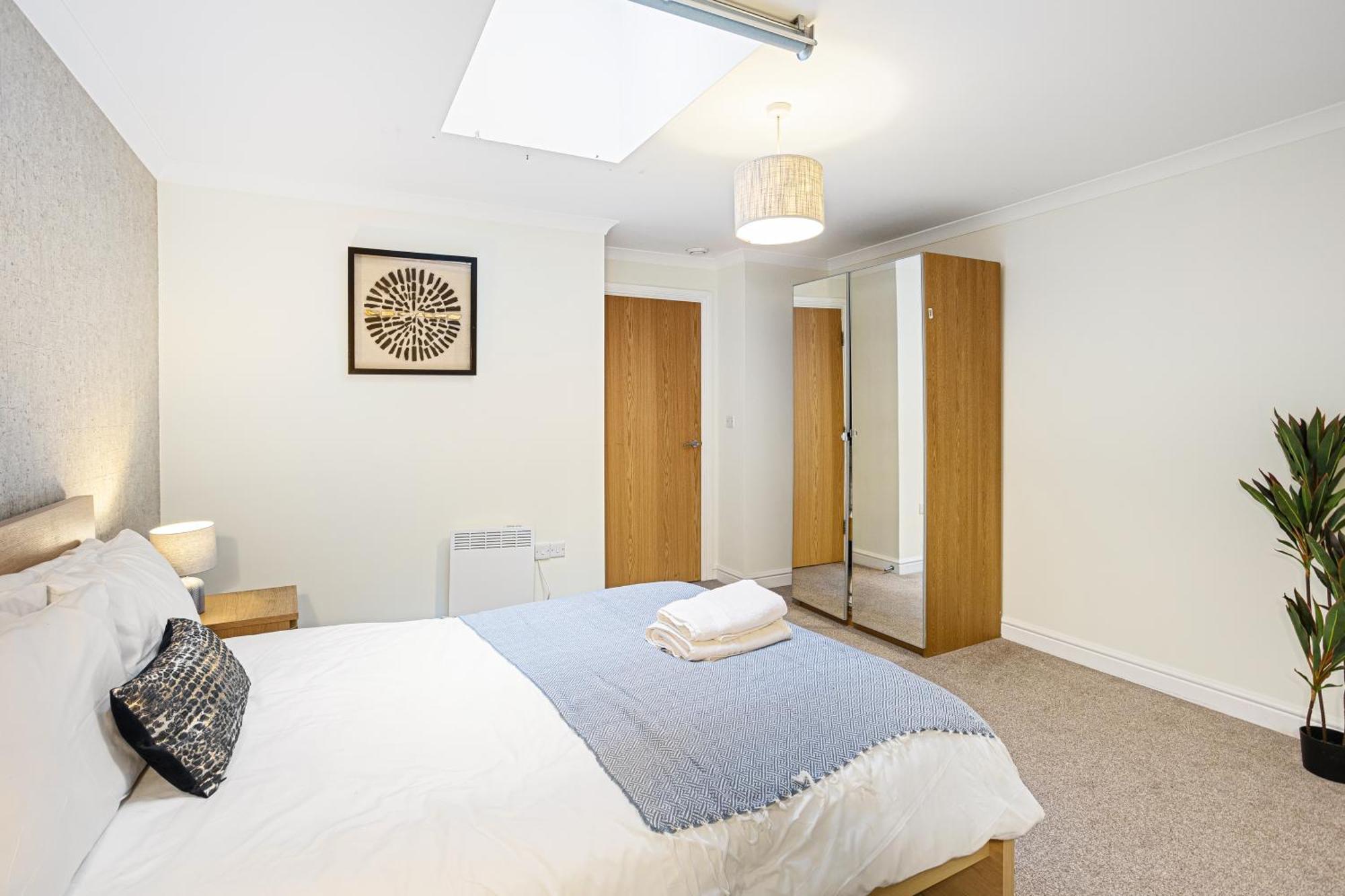 Bookbinders Apartments Leeds City Centre מראה חיצוני תמונה