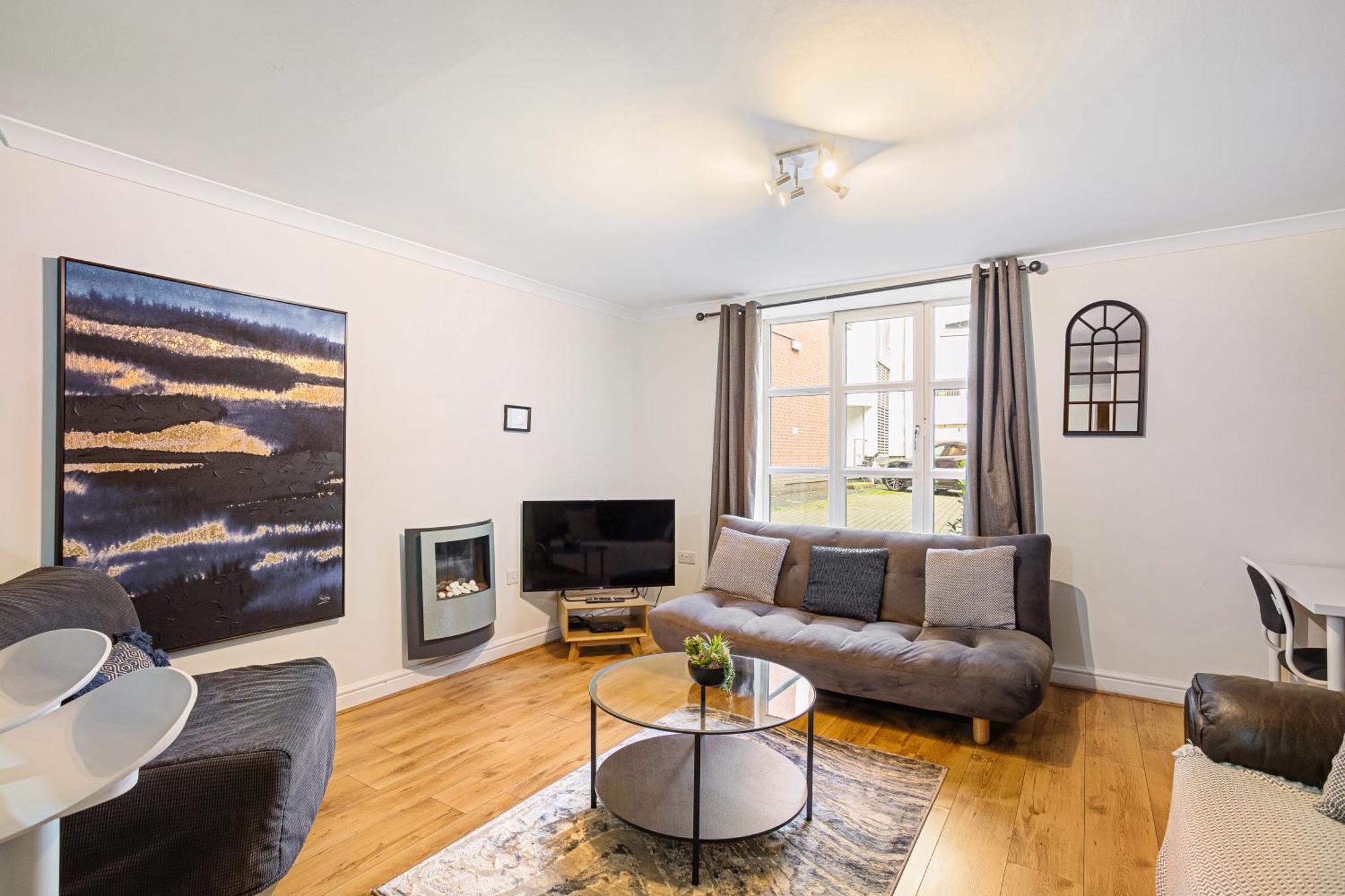 Bookbinders Apartments Leeds City Centre מראה חיצוני תמונה